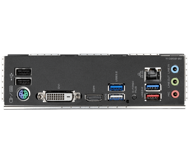 Gigabyte B550 GAMING X V2 - 609272 - zdjęcie 7